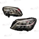 PANTALLAS MERCEDES CLASE C FULL LED 2020 PARA 14-20