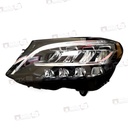 PANTALLAS MERCEDES CLASE C FULL LED 2020 PARA 14-20