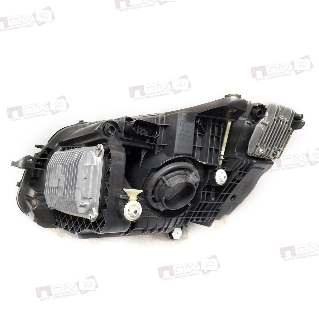 PANTALLAS MERCEDES CLASE C FULL LED 2020 PARA 14-20