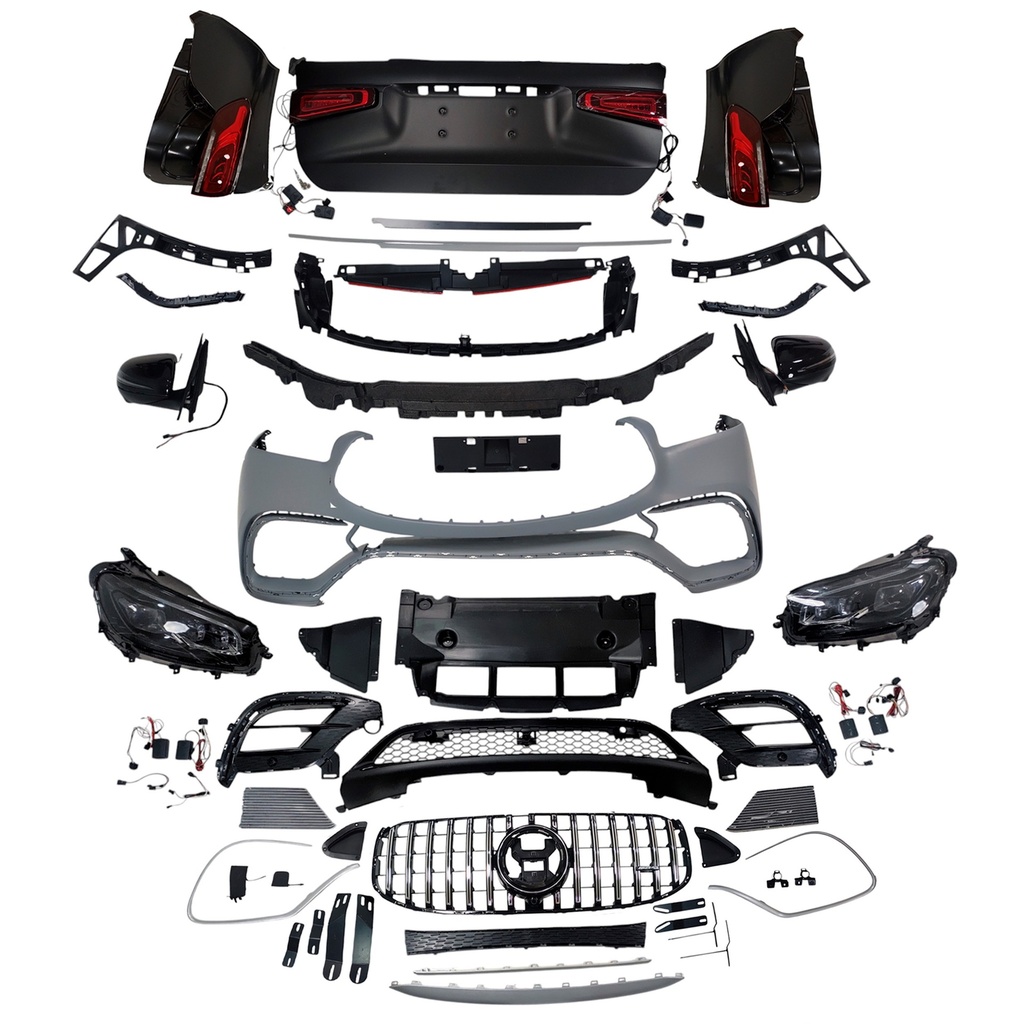 KIT MERCEDES GLS 2023 PARA GL 13-15