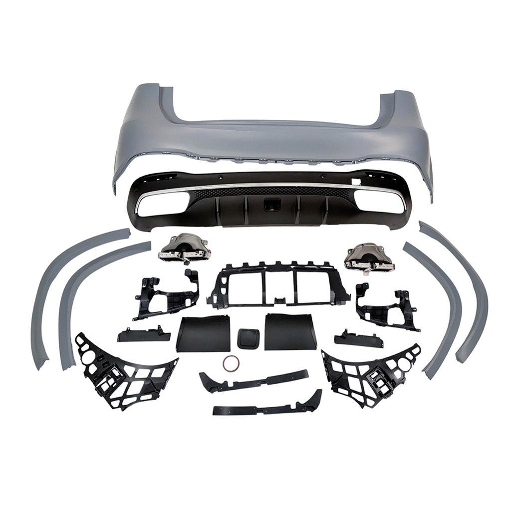 KIT MERCEDES GLS 2023 PARA GL 13-15