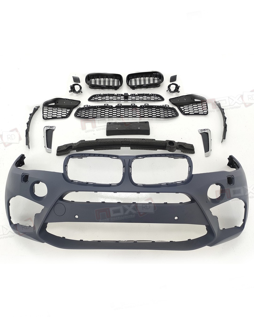 KIT BMW X6 M COMPETITION PARA 15-18