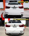 KIT BMW X6 M COMPETITION PARA 15-18