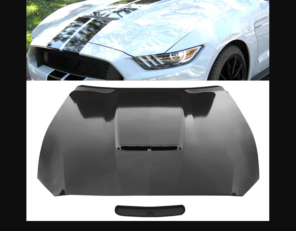 BONETE SHELBY GT350