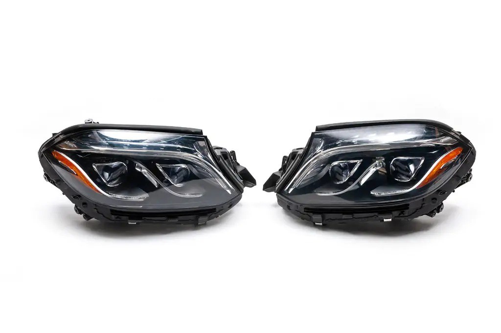 KIT MERCEDES GLS 2019 PARA GL 14-16
