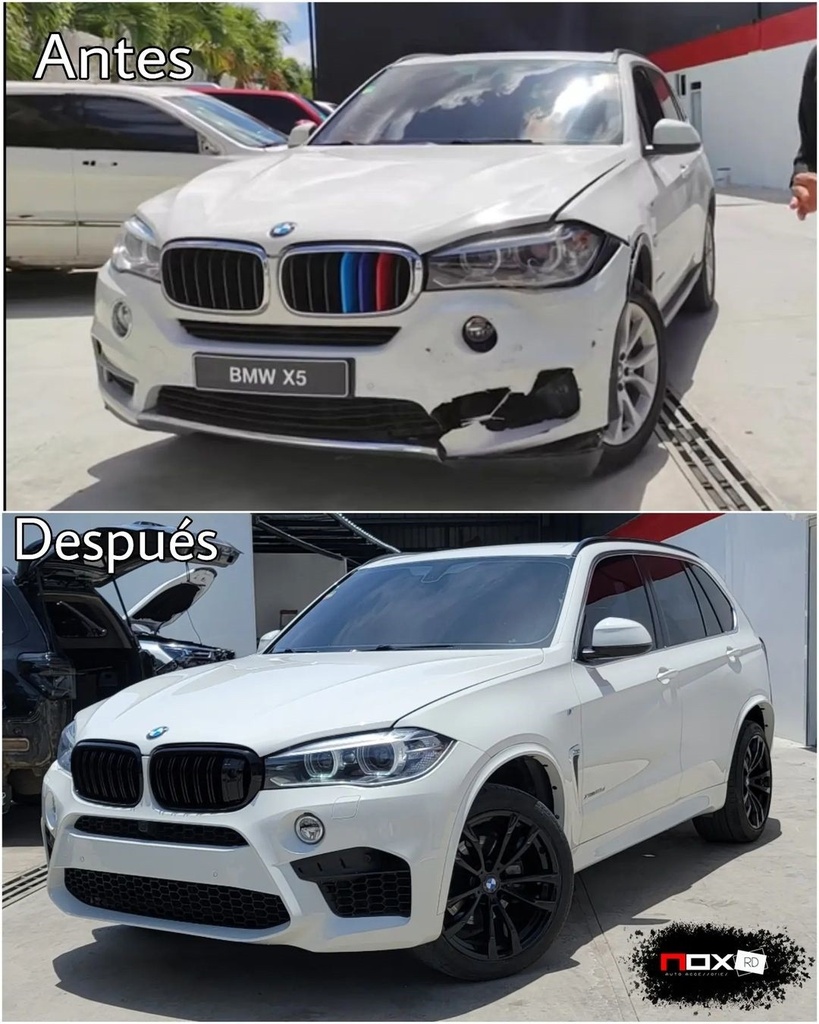 KIT BMW X5 M COMPETITION PARA 14-18