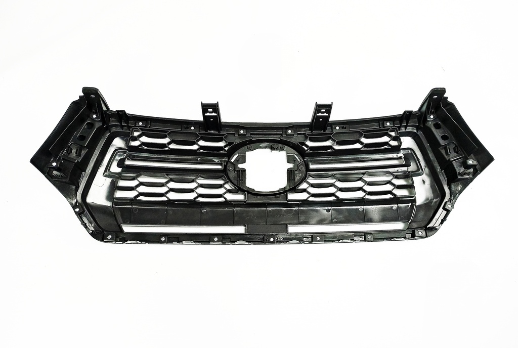 PARRILLA GRIS HILUX 16-20 ROCCO