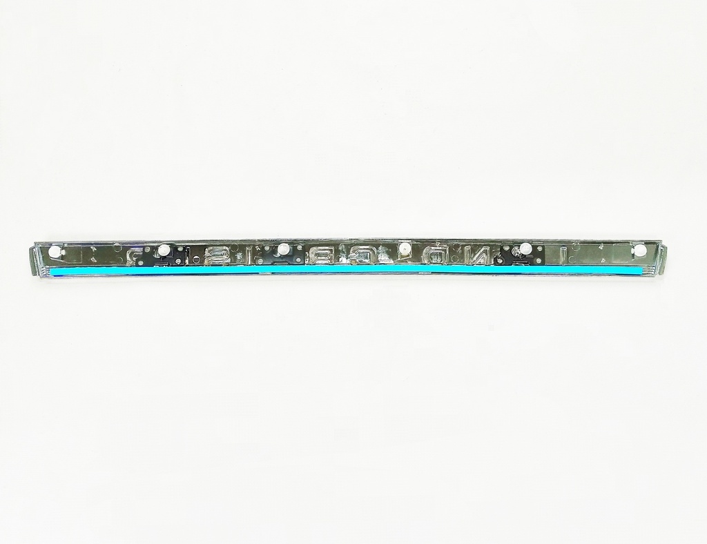 COVER CHROME TRASERO LC200 16-20