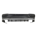 KIT TRASERO GLE COUPE 20-22