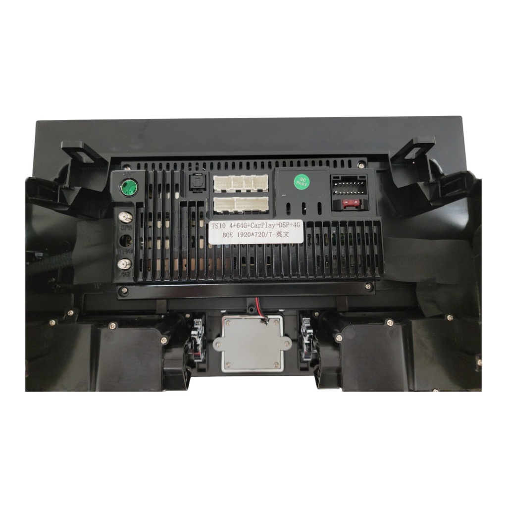 RADIO LC200 TIPO LX PARA 08-21 FULL