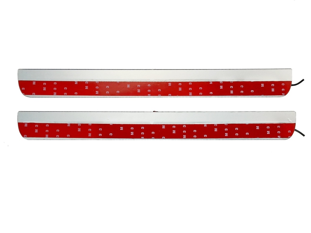 PARALES LED K5 08-16 2PCS AZUL