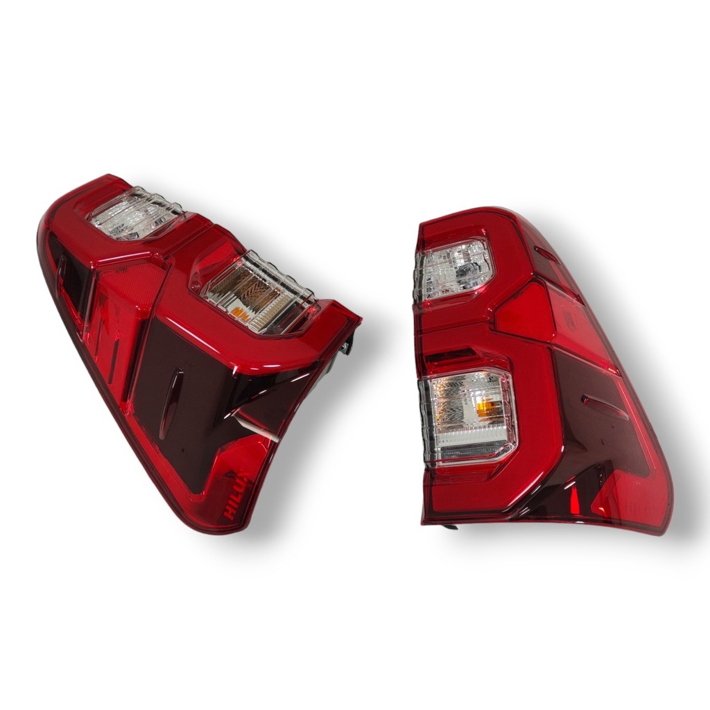LUCES LED HILUX ROCCO 16-21