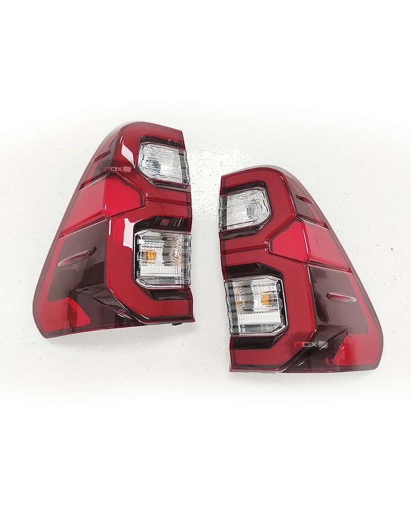 LUCES LED HILUX ROCCO 16-21