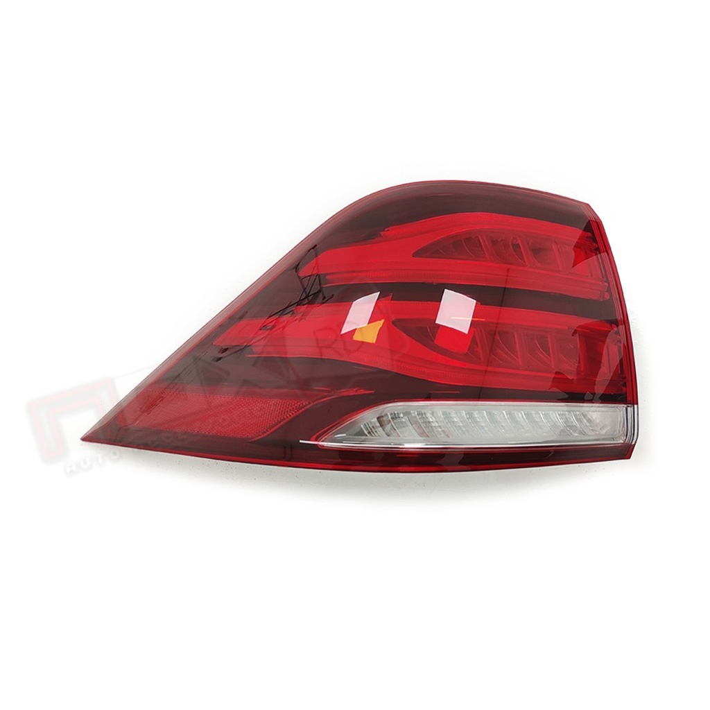LUCES LED TRASERAS GLE SUV 17-19