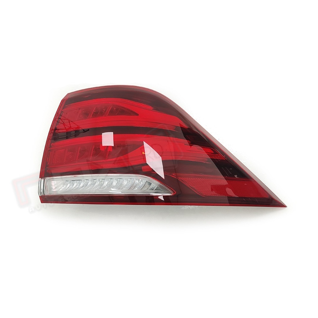 LUCES LED TRASERAS GLE SUV 17-19