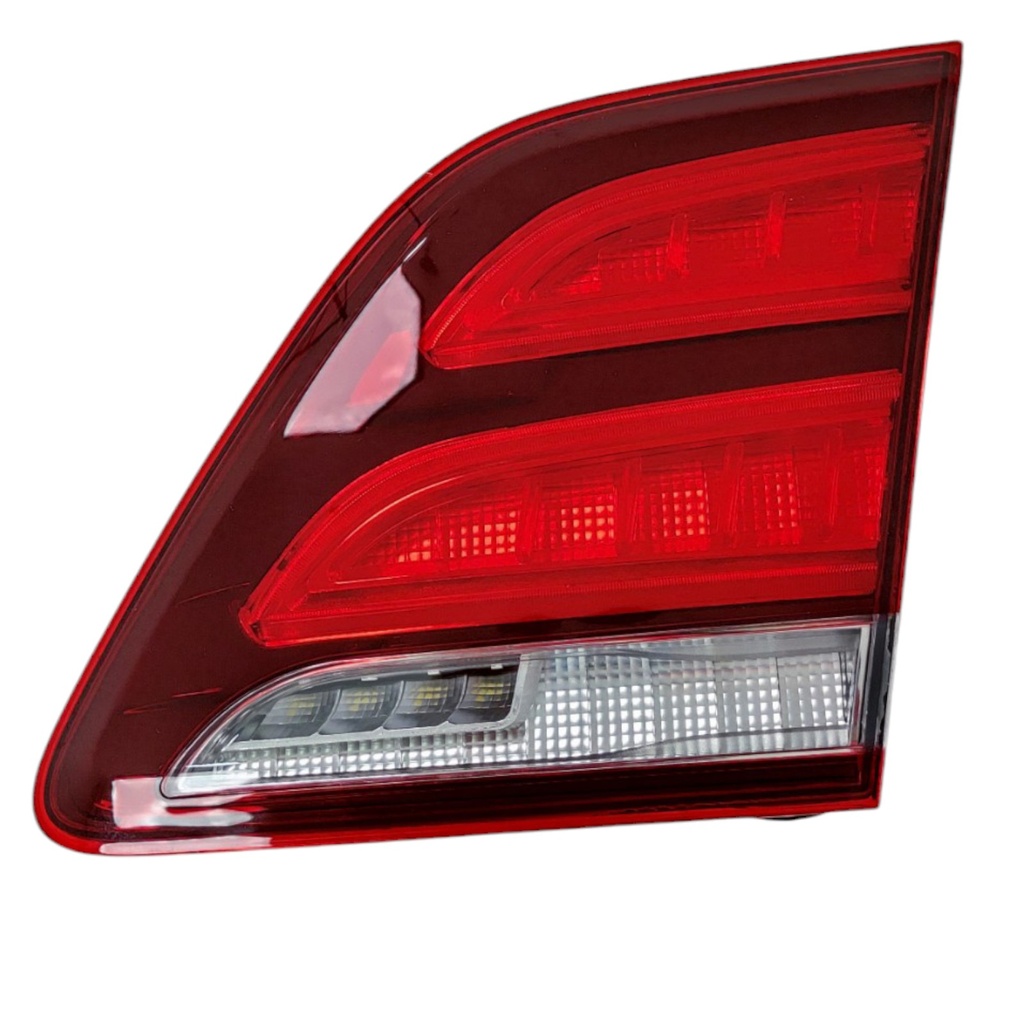 LUCES LED TRASERAS GLE SUV 17-19