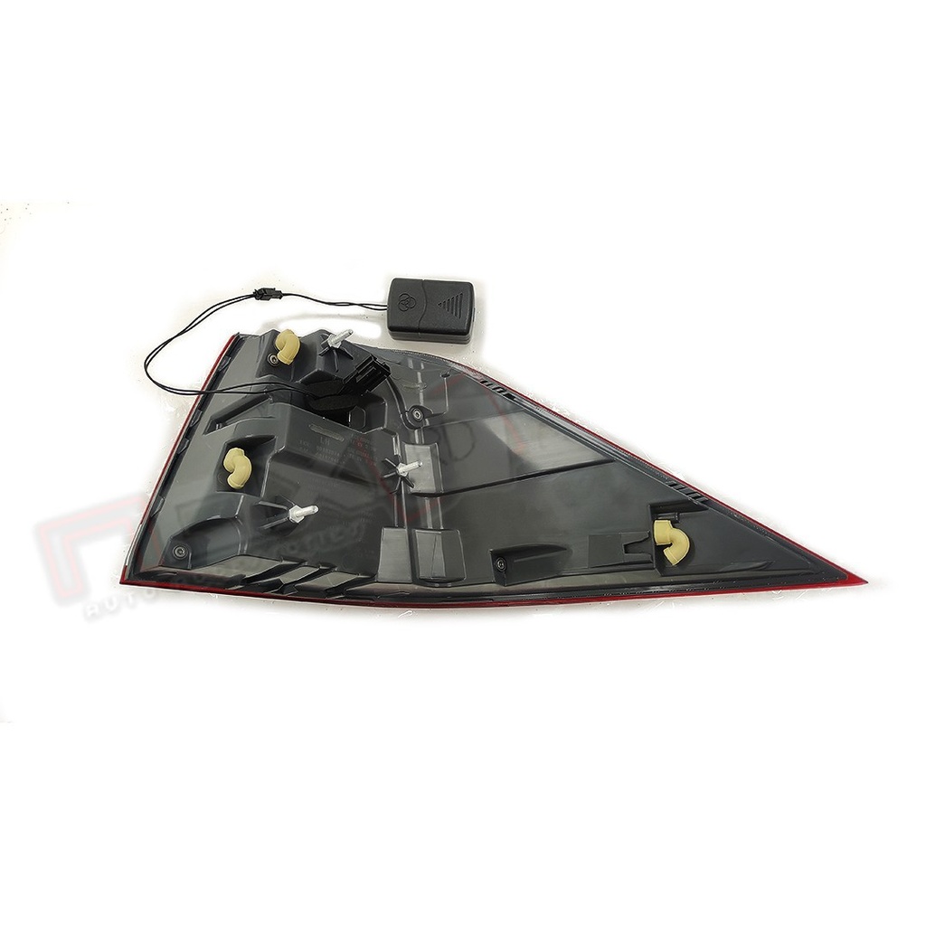 LUCES LED TRASERAS GLE SUV 17-19