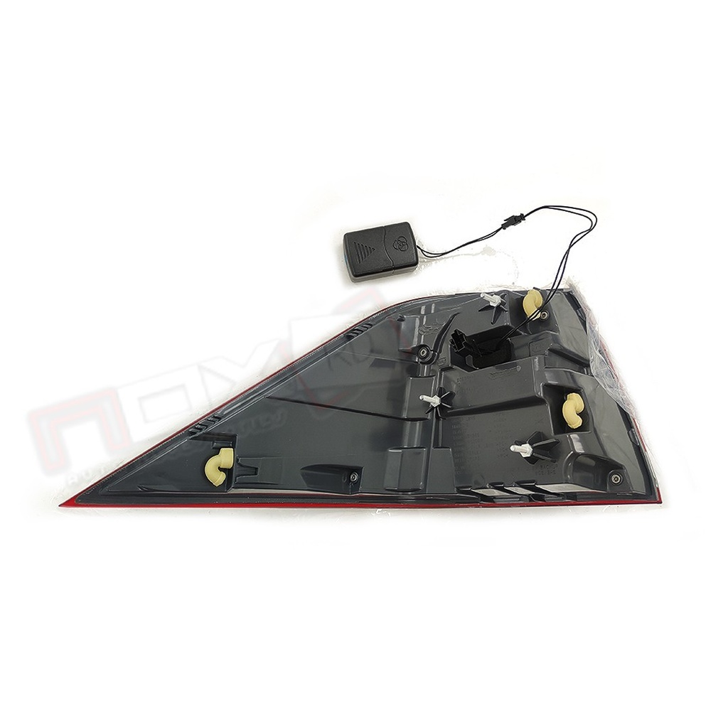 LUCES LED TRASERAS GLE SUV 17-19
