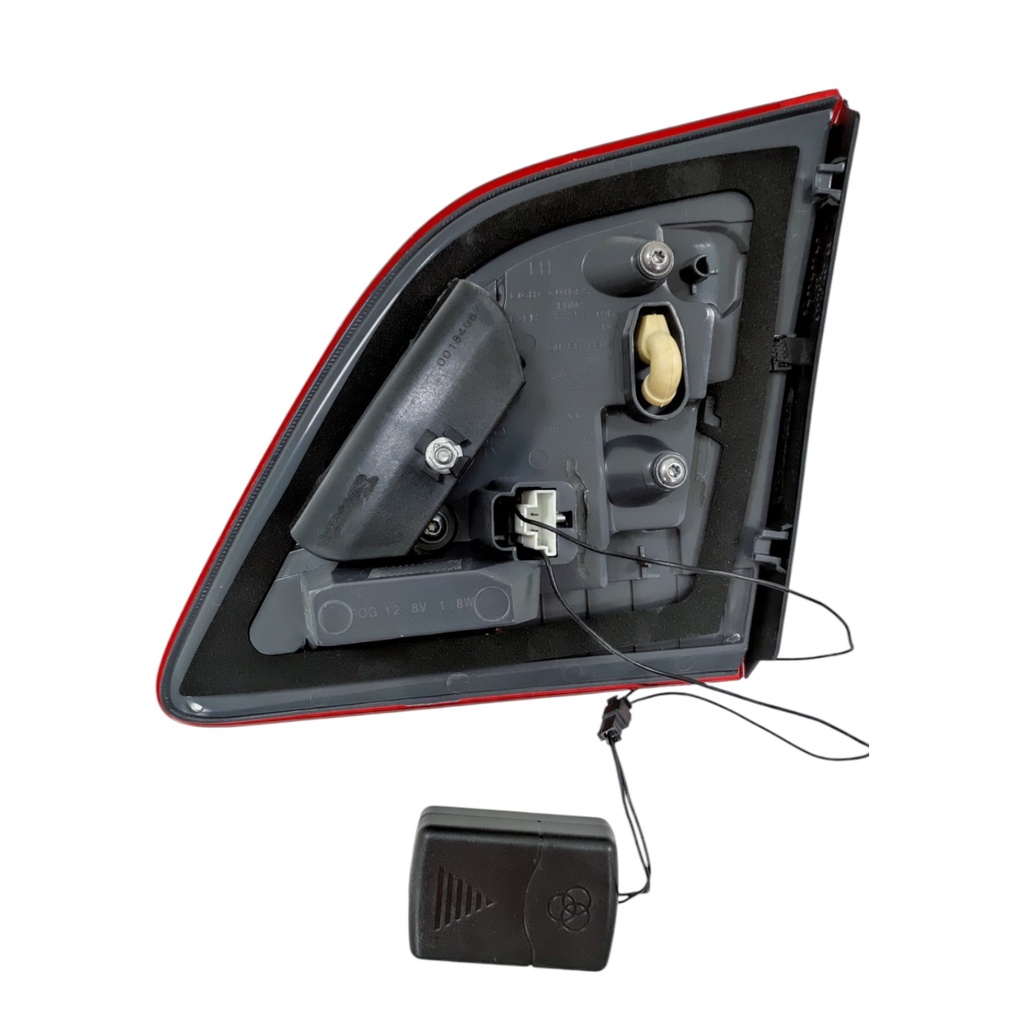 LUCES LED TRASERAS GLE SUV 17-19