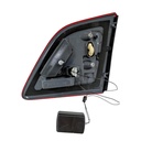 LUCES LED TRASERAS GLE SUV 17-19
