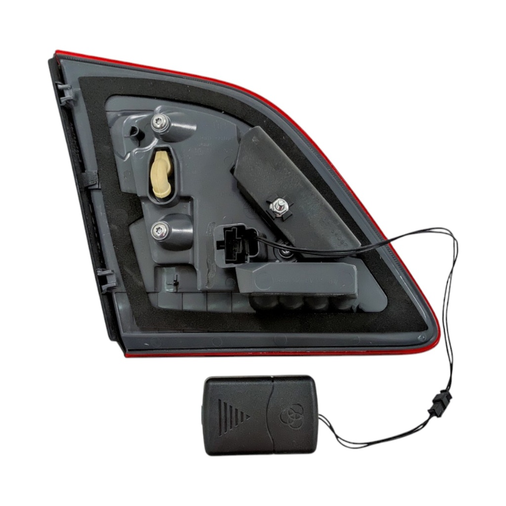 LUCES LED TRASERAS GLE SUV 17-19