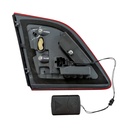 LUCES LED TRASERAS GLE SUV 17-19