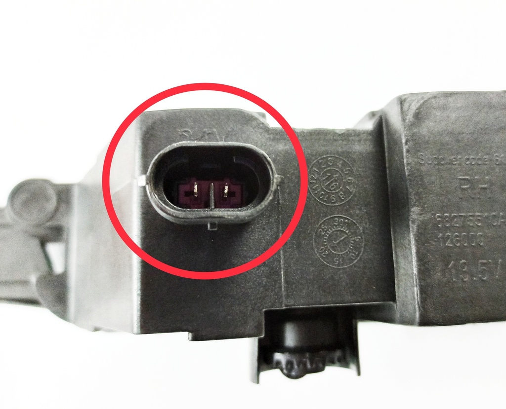 HALOGENO LED SRT RH17-20 Y DURANGO 21-24
