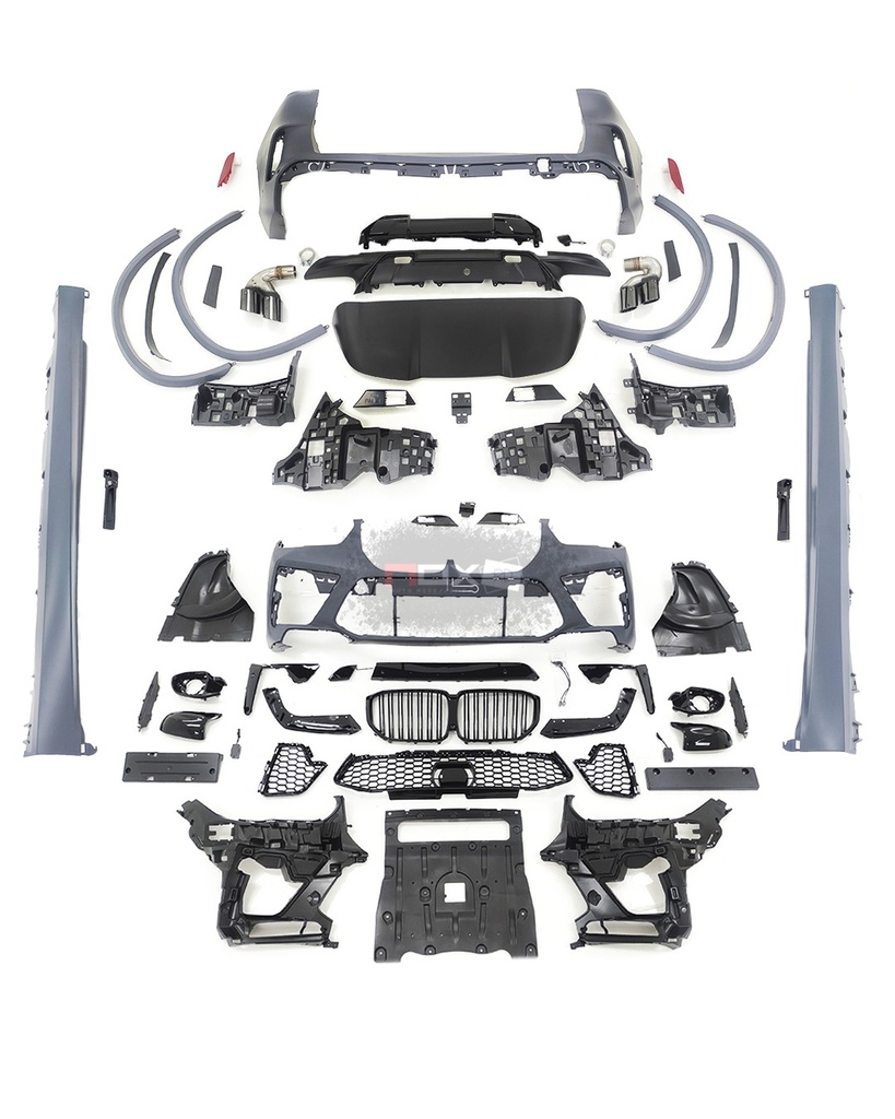 KIT BMW X5 M COMPETITON PARA 19-22