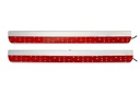 PARALES LED CIVIC 06-10 2PCS ROJO