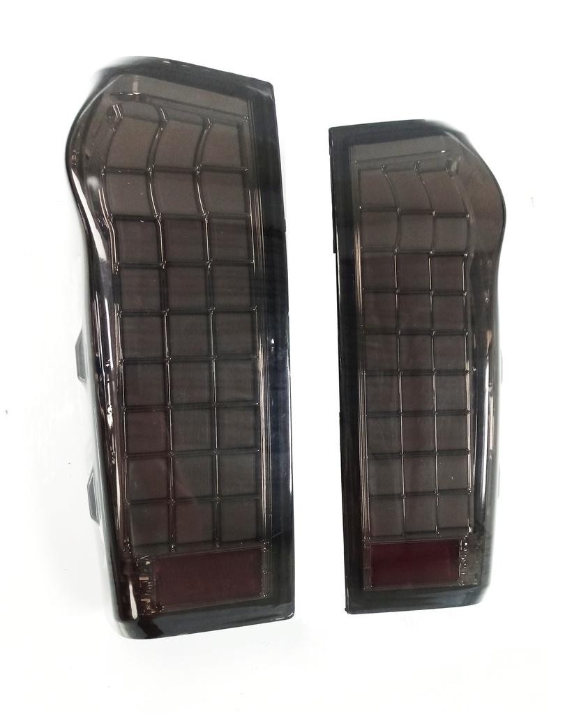 LUCES LED ISUZU DMAX