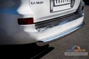 PISAPIE TRASERO LX570 13-15