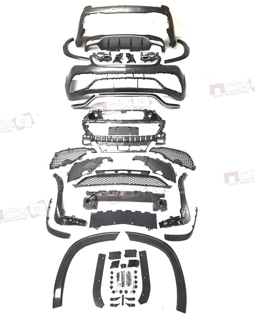 KIT MERCEDES GLS63 17-19