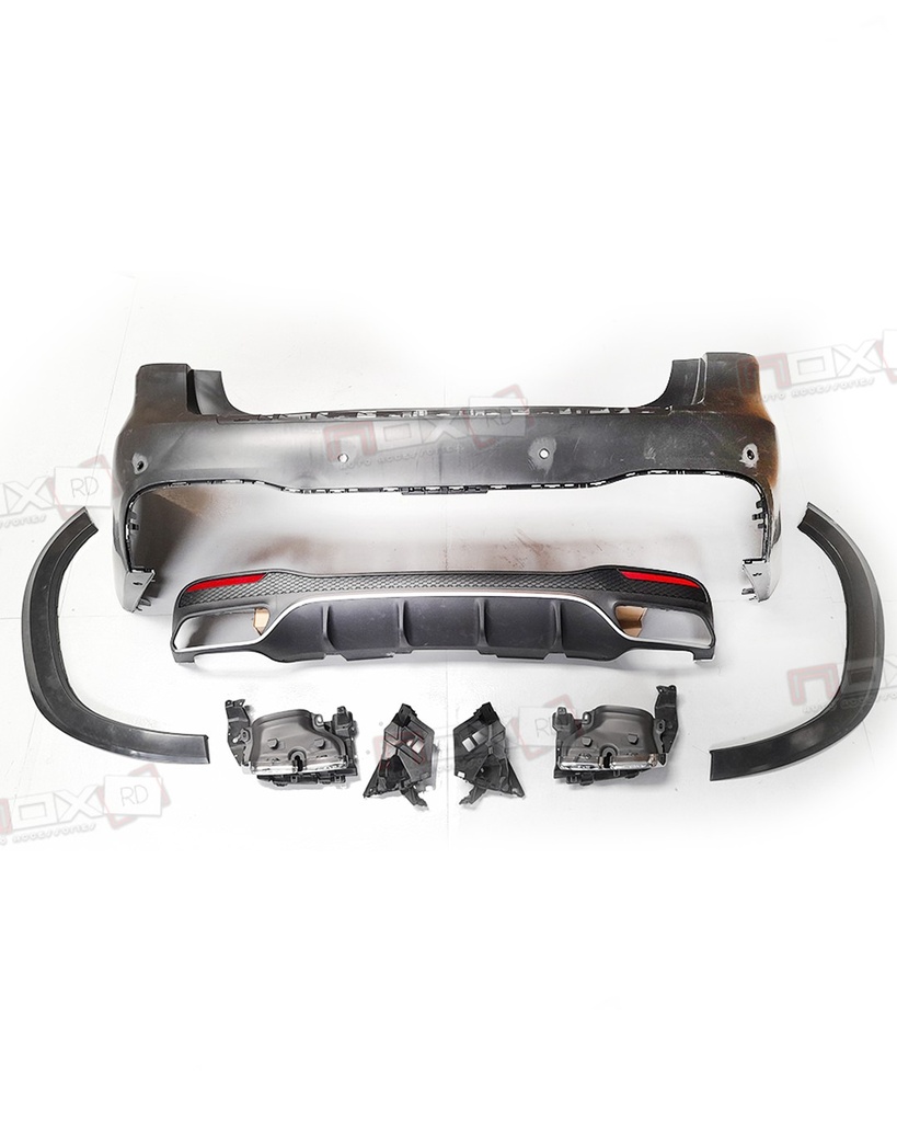 KIT MERCEDES GLS63 17-19