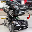 KIT MERCEDES GLS63 17-19