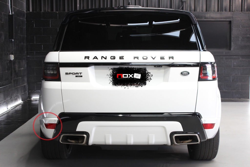 ESQUINERO TRASERO RANGE ROVER SPORT LH 18-21