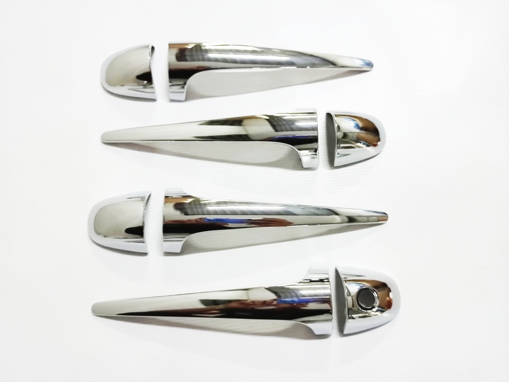 MANUBRIOS CHROME RAV4 14-17