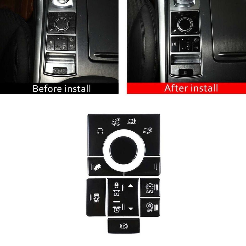 BOTONES 2023 RANGE ROVER SPORT 14-21