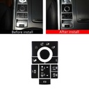 BOTONES 2023 RANGE ROVER SPORT 14-21