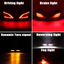 LUCES LED MERCEDES CLASE C 14-20