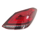 LUCES LED MERCEDES CLASE C 14-20