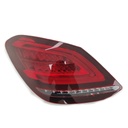 LUCES LED MERCEDES CLASE C 14-20