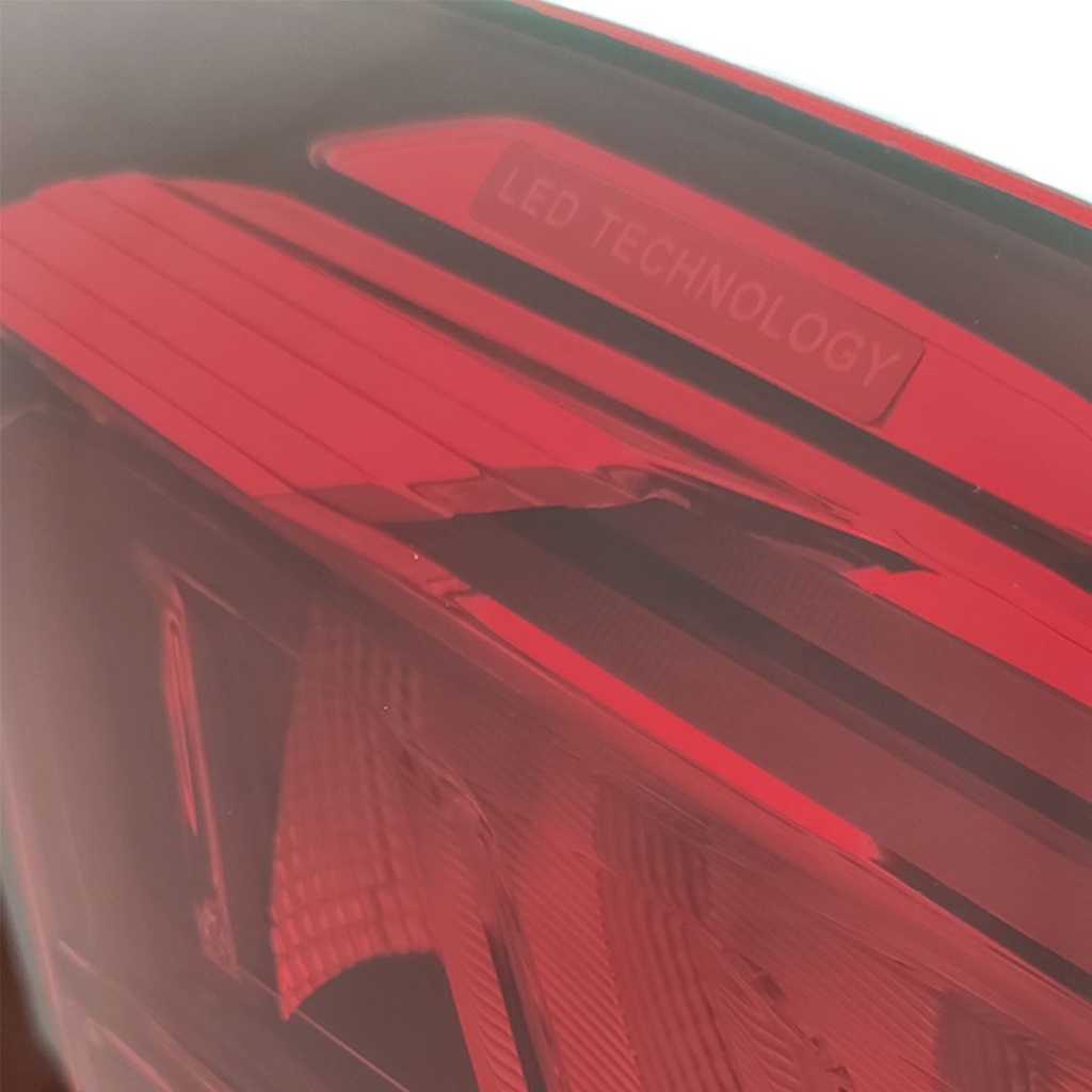 LUCES LED MERCEDES CLASE C 14-20