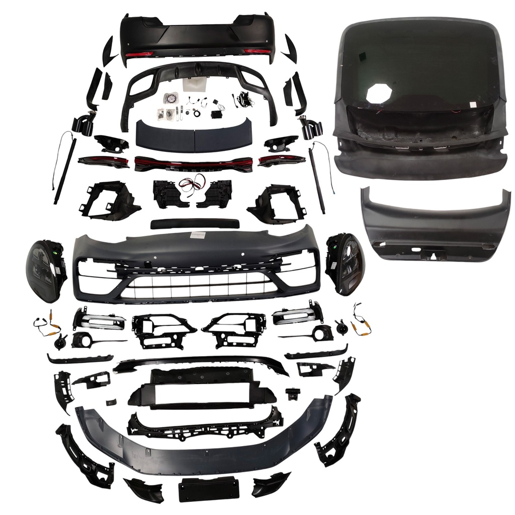 KIT PORSHE PANAMERA 2023 PARA 10-15