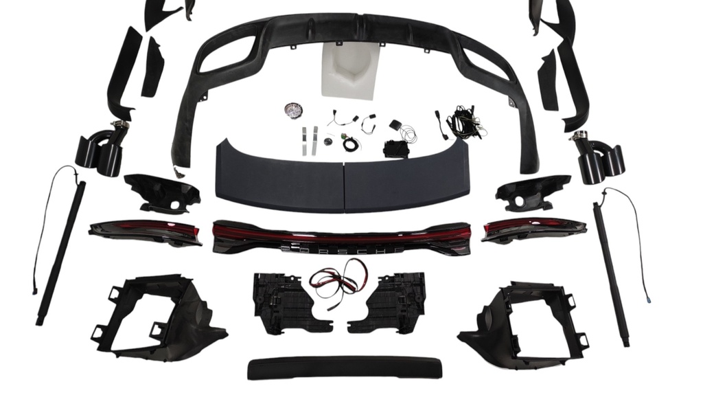 KIT PORSHE PANAMERA 2023 PARA 10-15