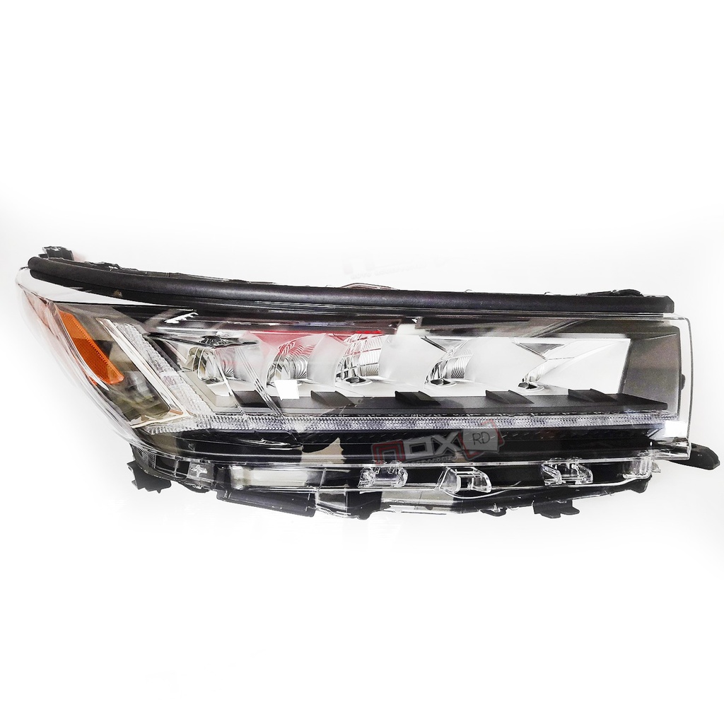 PANTALLAS LED HIGHLANDER 17-19 TIPO LX