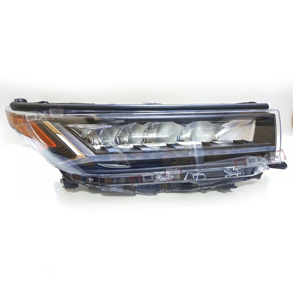 PANTALLAS LED HIGHLANDER 17-19 TIPO LX