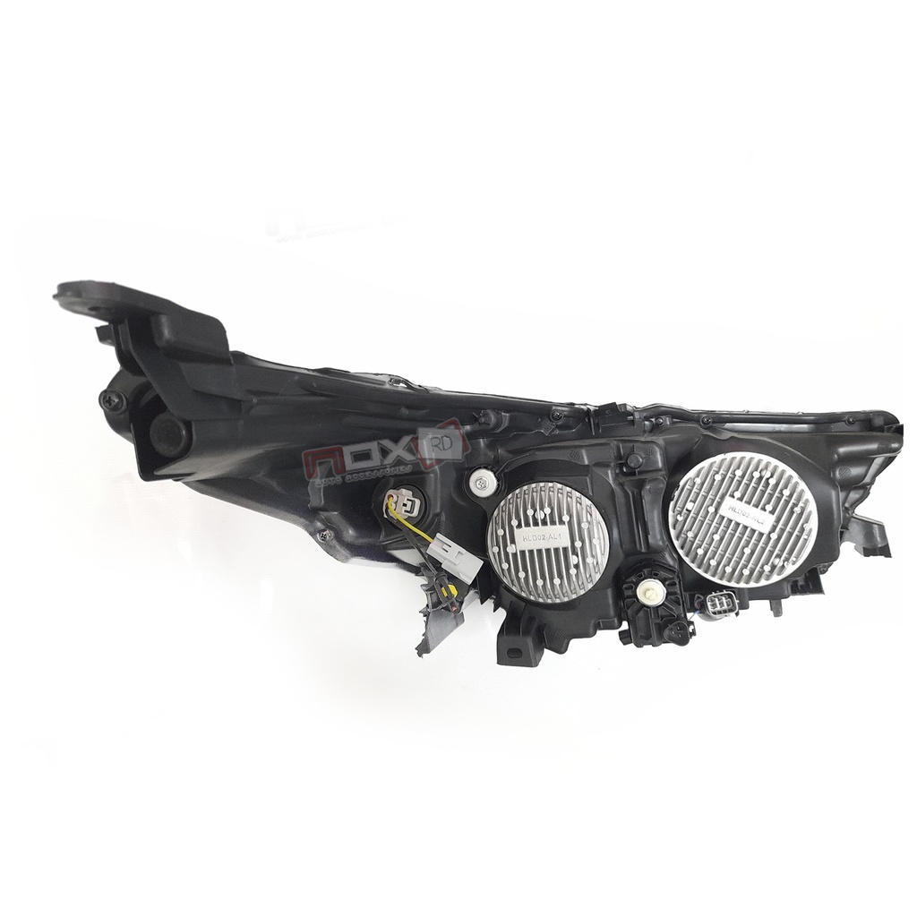PANTALLAS LED HIGHLANDER 17-19 TIPO LX