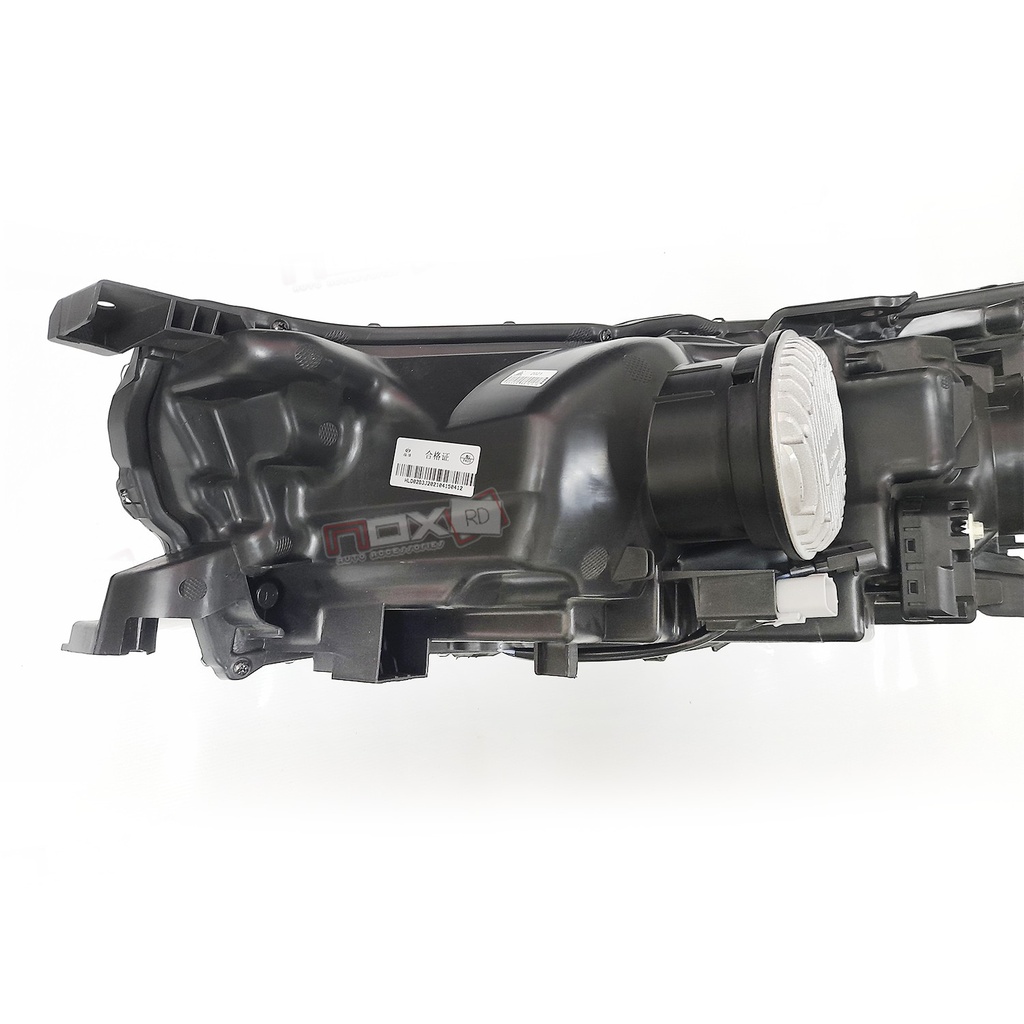 PANTALLAS LED HIGHLANDER 17-19 TIPO LX