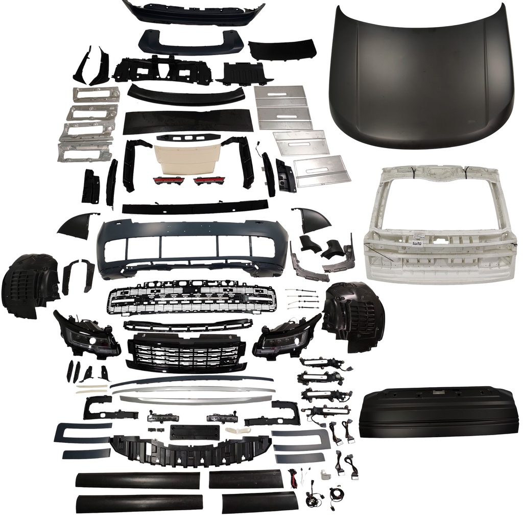 KIT RANGE ROVER VOGUE 2024 PARA 14-16