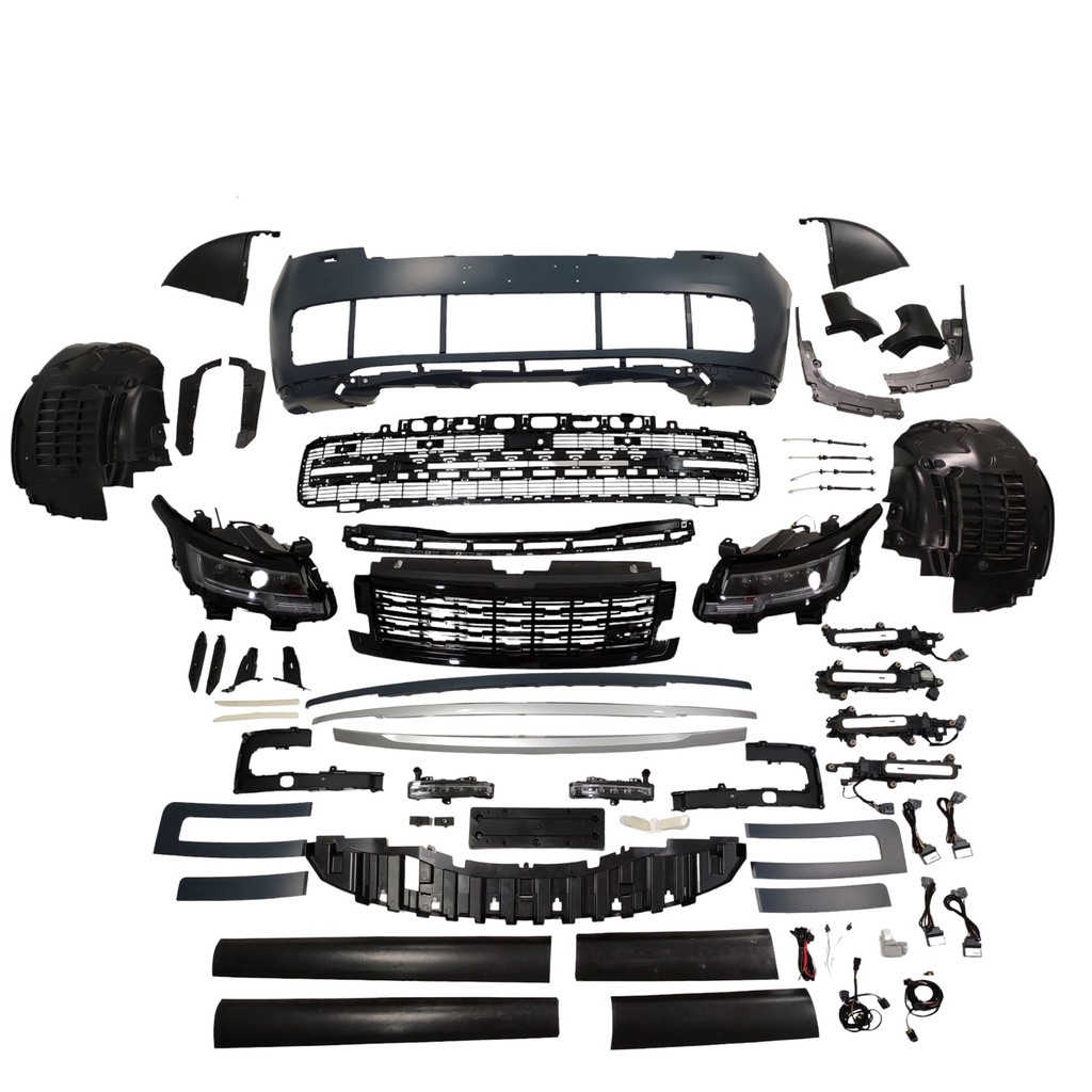KIT RANGE ROVER VOGUE 2024 PARA 14-16